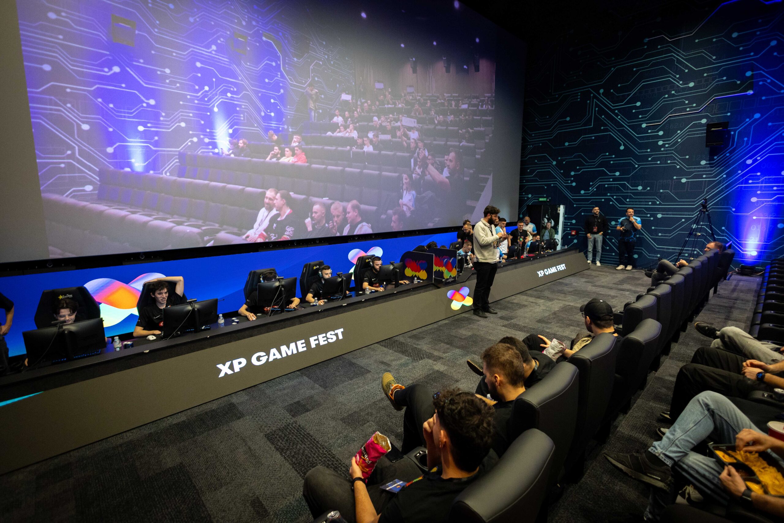 Xp Arena Novi XPortal Esports